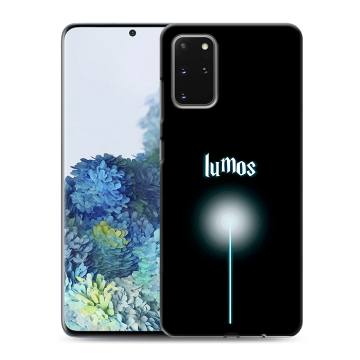 Силиконовый чехол на Samsung Galaxy S20 Plus с принтом Harry Potter Гарри Поттер Силиконовый чехол на Samsung Galaxy S20 Plus с принтом Harry Potter Гарри Поттер