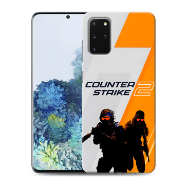 Силиконовый чехол на Samsung Galaxy S20 Plus с принтом Counter Strike Силиконовый чехол на Samsung Galaxy S20 Plus с принтом Counter Strike