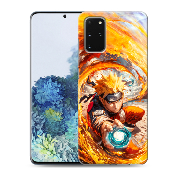 Силиконовый чехол на Samsung Galaxy S20 Plus с принтом Аниме Наруто Naruto Силиконовый чехол на Samsung Galaxy S20 Plus с принтом Аниме Наруто Naruto