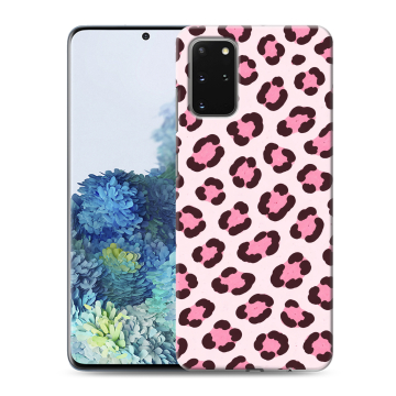 Силиконовый чехол на Samsung Galaxy S20 Plus с принтом для девочек Силиконовый чехол на Samsung Galaxy S20 Plus с принтом для девочек