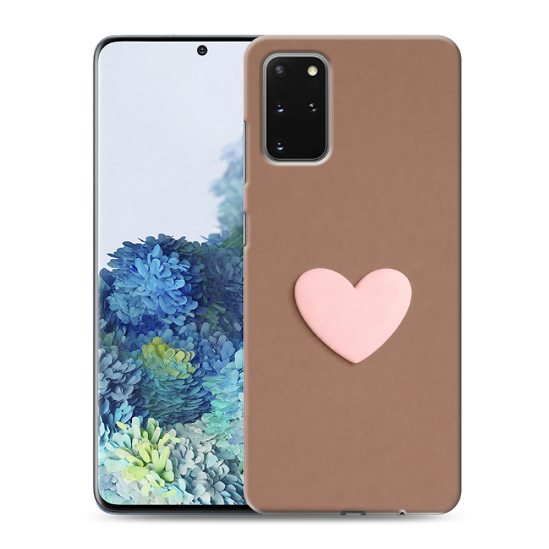 Силиконовый чехол на Samsung Galaxy S20 Plus с принтом женский Силиконовый чехол на Samsung Galaxy S20 Plus с принтом женский