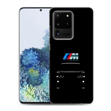 Силиконовый чехол на Samsung Galaxy S20 Ultra с принтом БМВ BMW Силиконовый чехол на Samsung Galaxy S20 Ultra с принтом БМВ BMW