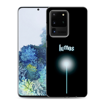 Силиконовый чехол на Samsung Galaxy S20 Ultra с принтом Harry Potter Гарри Поттер Силиконовый чехол на Samsung Galaxy S20 Ultra с принтом Harry Potter Гарри Поттер
