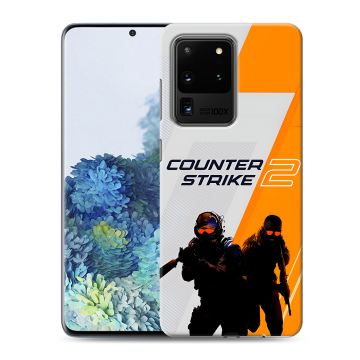 Силиконовый чехол на Samsung Galaxy S20 Ultra с принтом Counter Strike Силиконовый чехол на Samsung Galaxy S20 Ultra с принтом Counter Strike