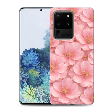 Силиконовый чехол на Samsung Galaxy S20 Ultra с принтом женский Силиконовый чехол на Samsung Galaxy S20 Ultra с принтом женский