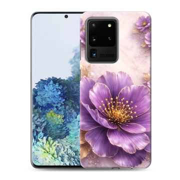 Силиконовый чехол на Samsung Galaxy S20 Ultra с принтом женский Силиконовый чехол на Samsung Galaxy S20 Ultra с принтом женский