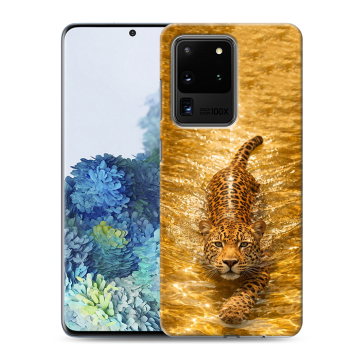 Силиконовый чехол на Samsung Galaxy S20 Ultra с принтом женский Силиконовый чехол на Samsung Galaxy S20 Ultra с принтом женский