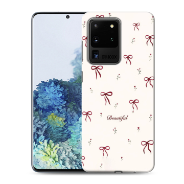 Силиконовый чехол на Samsung Galaxy S20 Ultra с принтом для девочек Силиконовый чехол на Samsung Galaxy S20 Ultra с принтом для девочек