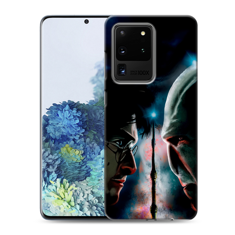 Пластиковый чехол на Samsung Galaxy S20 Ultra с принтом Гарри Поттер Harry Potter Пластиковый чехол на Samsung Galaxy S20 Ultra с принтом Гарри Поттер Harry Potter