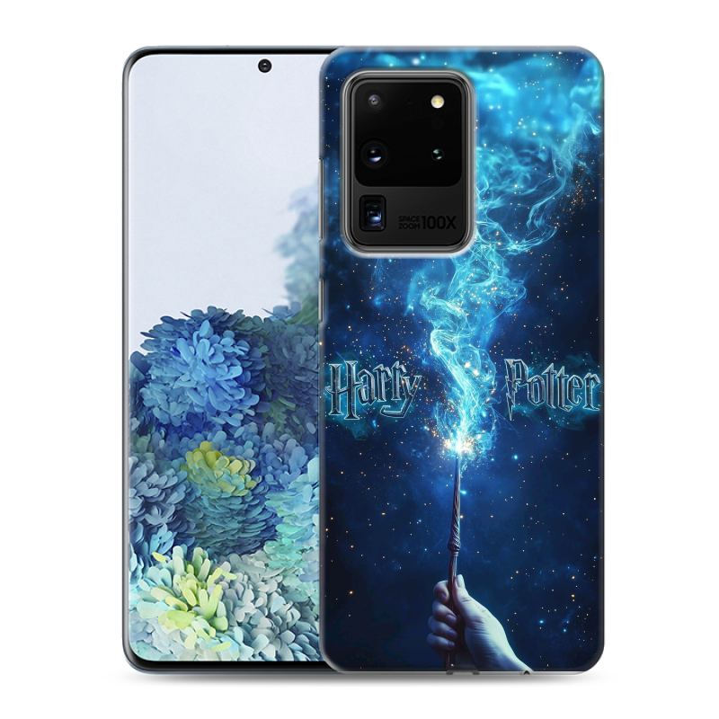 Силиконовый чехол на Samsung Galaxy S20 Ultra с принтом Harry Potter Гарри Поттер Силиконовый чехол на Samsung Galaxy S20 Ultra с принтом Harry Potter Гарри Поттер
