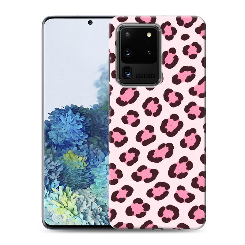 Силиконовый чехол на Samsung Galaxy S20 Ultra с принтом для девочек Силиконовый чехол на Samsung Galaxy S20 Ultra с принтом для девочек