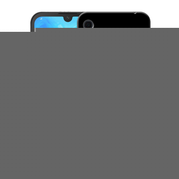 Силиконовый противоударный чехол на Huawei Y6s с принтом Новый год Гринч Силиконовый противоударный чехол на Huawei Y6s с принтом Новый год Гринч