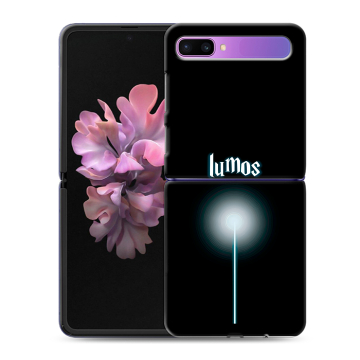 Пластиковый чехол на Samsung Galaxy Z Flip с принтом Harry Potter Гарри Поттер Пластиковый чехол на Samsung Galaxy Z Flip с принтом Harry Potter Гарри Поттер