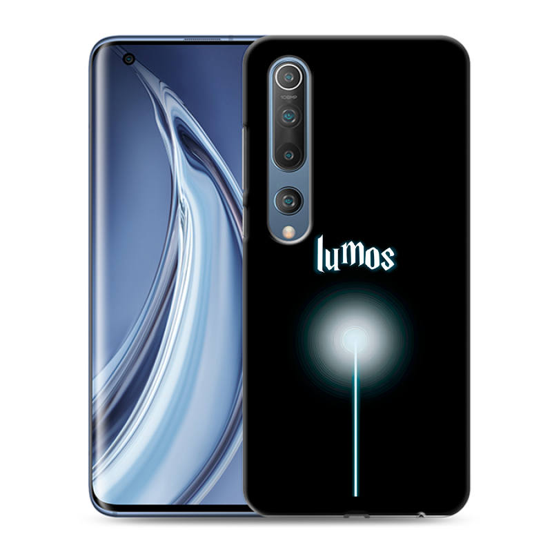Силиконовый противоударный чехол на Xiaomi Mi 10 с принтом Harry Potter Гарри Поттер Силиконовый противоударный чехол на Xiaomi Mi 10 с принтом Harry Potter Гарри Поттер
