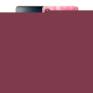 Силиконовый чехол на Sony Xperia L4 с принтом милые котики