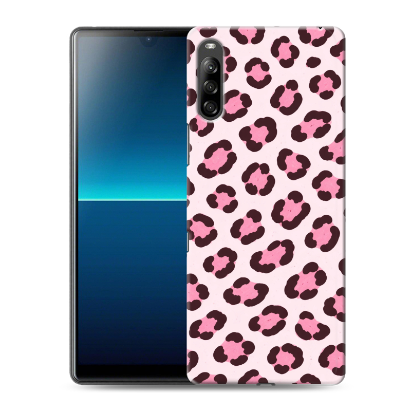 Силиконовый чехол на Sony Xperia L4 с принтом для девочек Силиконовый чехол на Sony Xperia L4 с принтом для девочек