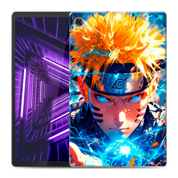 Силиконовый чехол на Lenovo Tab M10 Plus с принтом Аниме Наруто Naruto Силиконовый чехол на Lenovo Tab M10 Plus с принтом Аниме Наруто Naruto