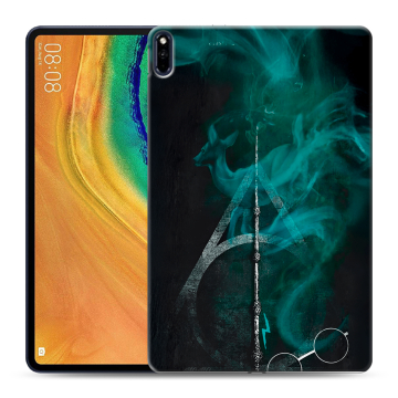 Силиконовый чехол на Huawei MatePad Pro с принтом Гарри Поттер Harry Potter Силиконовый чехол на Huawei MatePad Pro с принтом Гарри Поттер Harry Potter