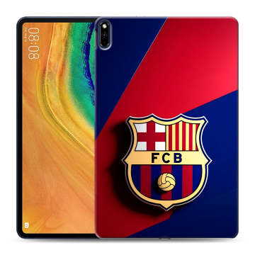 Силиконовый чехол на Huawei MatePad Pro с принтом Барселона Barcelona Силиконовый чехол на Huawei MatePad Pro с принтом Барселона Barcelona