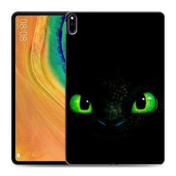 Силиконовый чехол на Huawei MatePad Pro с принтом Как приручить дракона Силиконовый чехол на Huawei MatePad Pro с принтом Как приручить дракона