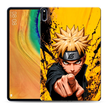 Силиконовый чехол на Huawei MatePad Pro с принтом Naruto Наруто Силиконовый чехол на Huawei MatePad Pro с принтом Naruto Наруто