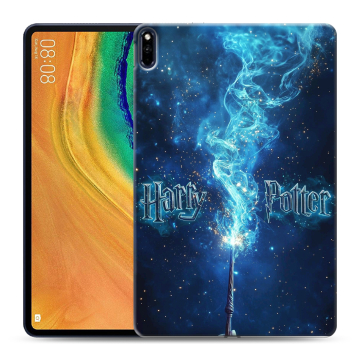 Силиконовый чехол на Huawei MatePad Pro с принтом Harry Potter Гарри Поттер Силиконовый чехол на Huawei MatePad Pro с принтом Harry Potter Гарри Поттер