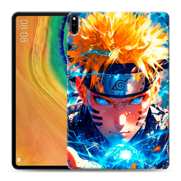 Силиконовый чехол на Huawei MatePad Pro с принтом Аниме Наруто Naruto Силиконовый чехол на Huawei MatePad Pro с принтом Аниме Наруто Naruto