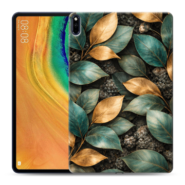 Силиконовый чехол на Huawei MatePad Pro с принтом женский Силиконовый чехол на Huawei MatePad Pro с принтом женский