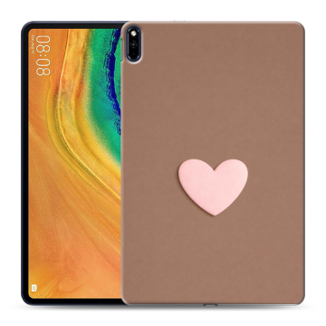 Силиконовый чехол на Huawei MatePad Pro с принтом женский Силиконовый чехол на Huawei MatePad Pro с принтом женский