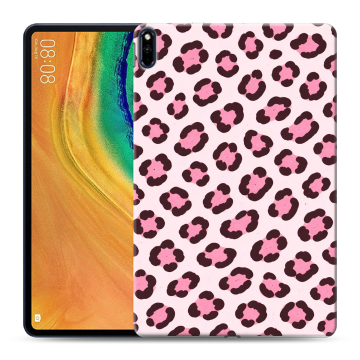 Силиконовый чехол на Huawei MatePad Pro с принтом для девочек Силиконовый чехол на Huawei MatePad Pro с принтом для девочек