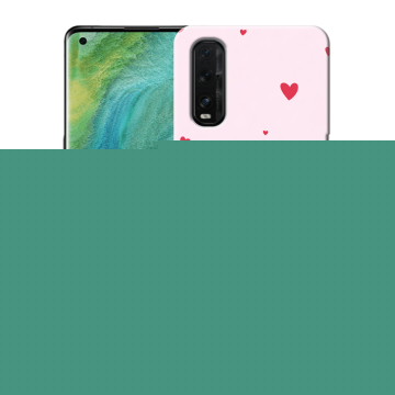 Силиконовый противоударный чехол на OPPO Find X2 с принтом для девочек Силиконовый противоударный чехол на OPPO Find X2 с принтом для девочек