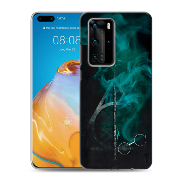 Силиконовый чехол на Huawei P40 Pro с принтом Гарри Поттер Harry Potter Силиконовый чехол на Huawei P40 Pro с принтом Гарри Поттер Harry Potter