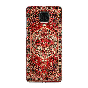 Силиконовый чехол на Xiaomi Redmi Note 9 Pro с принтом Ковер Силиконовый чехол на Xiaomi Redmi Note 9 Pro с принтом Ковер