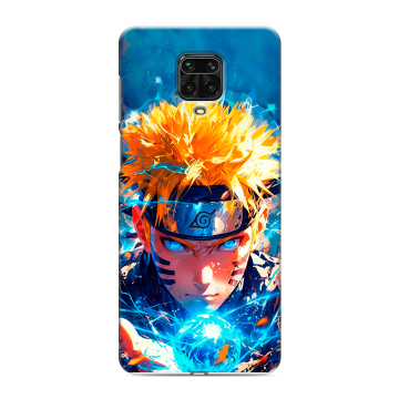 Силиконовый чехол на Xiaomi Redmi Note 9 Pro с принтом Аниме Наруто Naruto Силиконовый чехол на Xiaomi Redmi Note 9 Pro с принтом Аниме Наруто Naruto