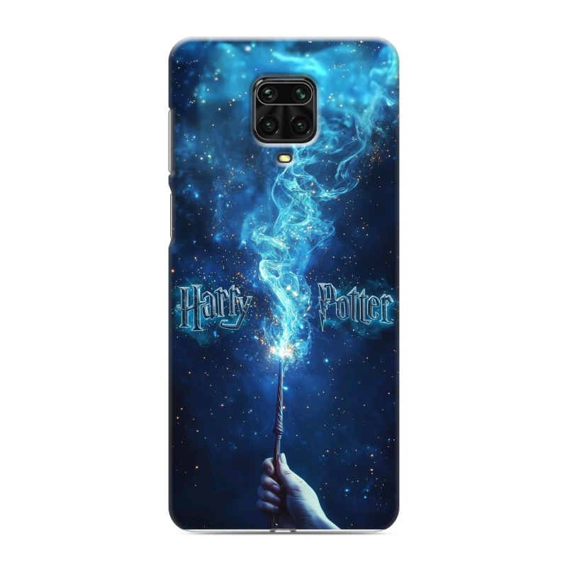 Пластиковый чехол на Xiaomi Redmi Note 9 Pro с принтом Harry Potter Гарри Поттер Пластиковый чехол на Xiaomi Redmi Note 9 Pro с принтом Harry Potter Гарри Поттер
