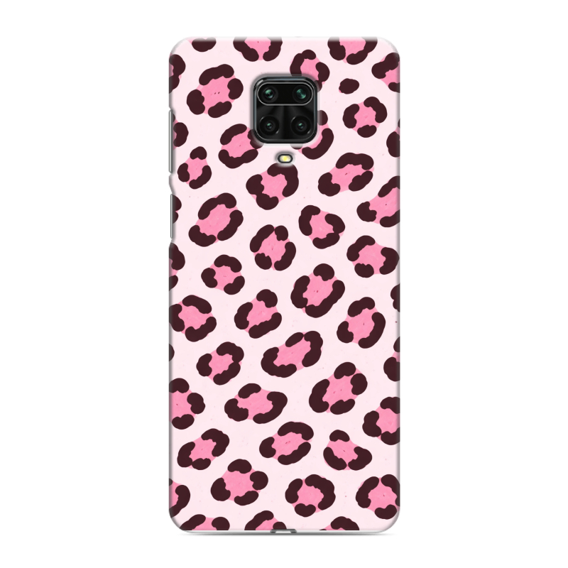 Силиконовый чехол на Xiaomi Redmi Note 9 Pro с принтом для девочек Силиконовый чехол на Xiaomi Redmi Note 9 Pro с принтом для девочек