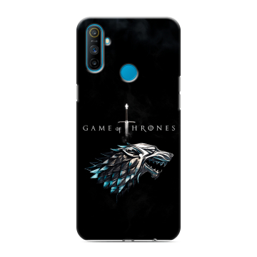 Силиконовый чехол на Realme C3 с принтом Игра Престолов Game Thrones Силиконовый чехол на Realme C3 с принтом Игра Престолов Game Thrones