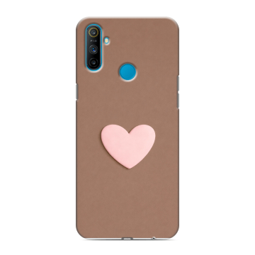 Силиконовый чехол на Realme C3 с принтом женский Силиконовый чехол на Realme C3 с принтом женский