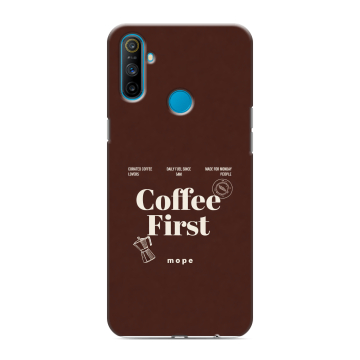 Силиконовый чехол на Realme C3 с принтом женский Силиконовый чехол на Realme C3 с принтом женский