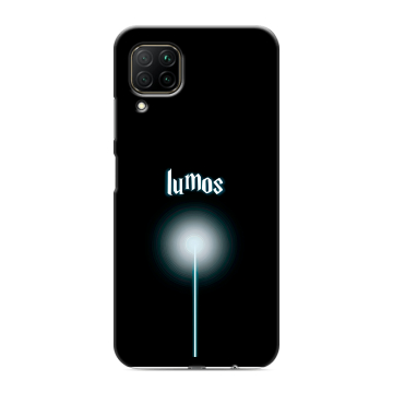 Силиконовый противоударный чехол на Huawei P40 Lite с принтом Harry Potter Гарри Поттер Силиконовый противоударный чехол на Huawei P40 Lite с принтом Harry Potter Гарри Поттер