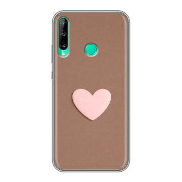 Силиконовый чехол на Huawei P40 Lite E с принтом женский Силиконовый чехол на Huawei P40 Lite E с принтом женский