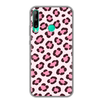 Силиконовый чехол на Huawei P40 Lite E с принтом для девочек Силиконовый чехол на Huawei P40 Lite E с принтом для девочек
