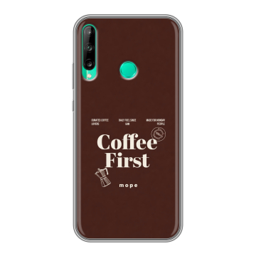 Силиконовый чехол на Huawei P40 Lite E с принтом женский Силиконовый чехол на Huawei P40 Lite E с принтом женский