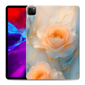 Силиконовый чехол на планшета Ipad Pro 11 (2020) с принтом Женский Силиконовый чехол на планшета Ipad Pro 11 (2020) с принтом Женский