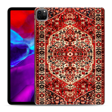Силиконовый чехол на Ipad Pro 11 (2020) с принтом Ковер