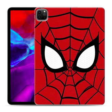 Силиконовый чехол на Ipad Pro 11 (2020) с принтом человек паук spiderman Силиконовый чехол на Ipad Pro 11 (2020) с принтом человек паук spiderman