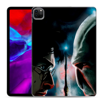 Силиконовый чехол на Ipad Pro 11 (2020) с принтом Гарри Поттер Harry Potter