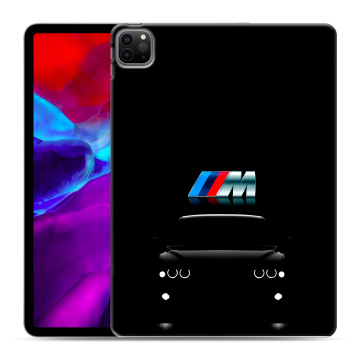 Силиконовый чехол на Ipad Pro 11 (2020) с принтом БМВ BMW Силиконовый чехол на Ipad Pro 11 (2020) с принтом БМВ BMW