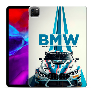 Силиконовый чехол на Ipad Pro 11 (2020) с принтом БМВ BMW