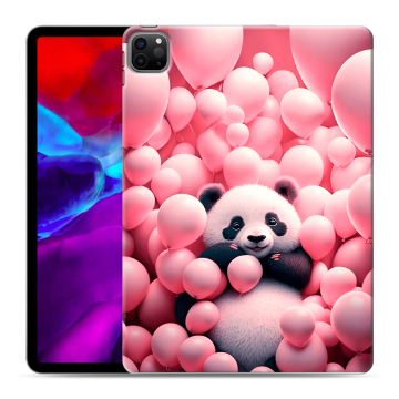 Силиконовый чехол на Ipad Pro 11 (2020) с принтом Панда